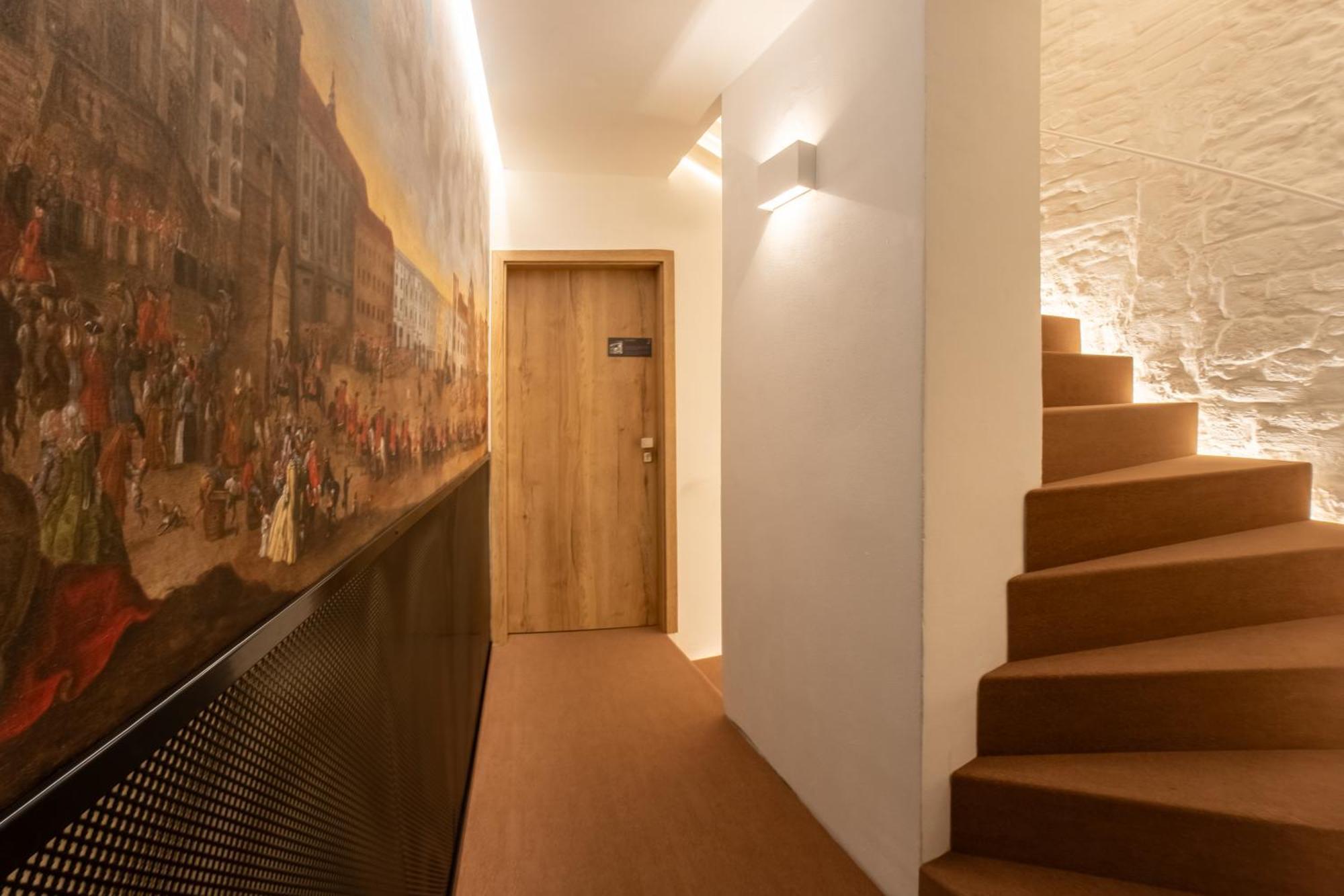 White Wolf Boutique Apartments Olomouc Exteriör bild